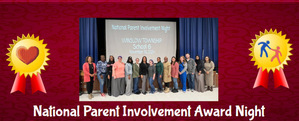 Congratulations School #6 Parents!